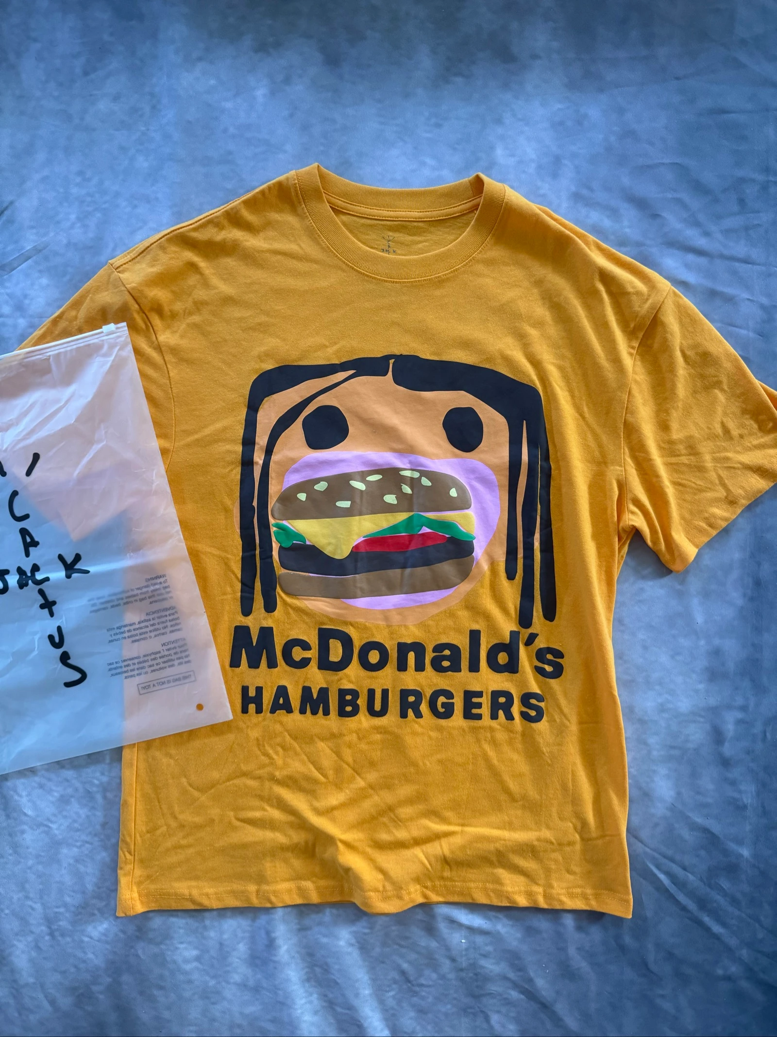 Tshirt Travis Scott